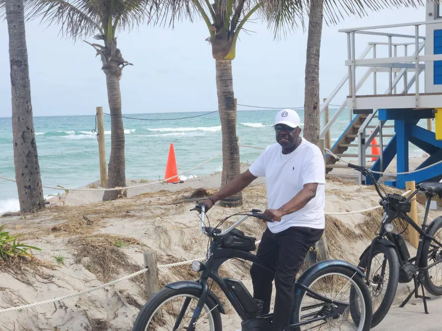 E-bike rental for 2 days