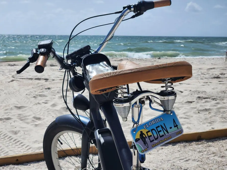 E-bike rental for 3 days