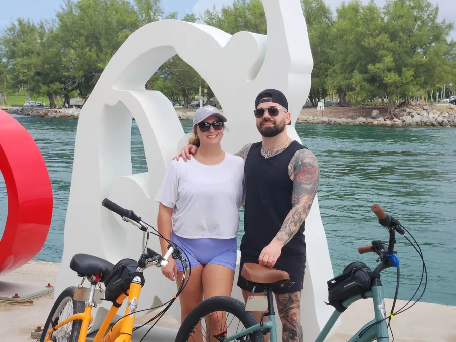 E-bike rental for 6 days